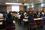 와이즈멘토는 지난 8일 오후 2시 대치동 SETEC컨벤션홀에서 제1회 한국진로진학전문가포럼을 개최했다.