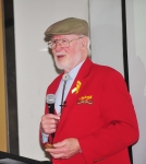 건국대는 세계적인 곡물기업 ‘밥스 레드 밀'의 밥 무어 회장이 지난달 30일 오전 민병철 교수(국제학부)의 초청으로 건국대에서 People Before Profit를 주제