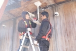 수원HRD센터는 CCTV 중심의 전문 보안인력 양성 위한 교육 과정을 운영한다.