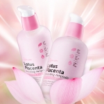 제주엔이 연꽃 플라센타 부스팅 앰플을 출시했다.