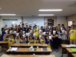 지난 25일 (주)한국 책쓰기·성공학 코칭 협회에서 진행된 1일 책쓰기 워크숍이 진행됐다.