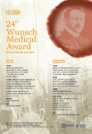 대한의학회와 한국베링거인겔하임이 공동 주최하는 제24회 분쉬의학상이 7월 15일까지 수상 후보자를 접수한다.