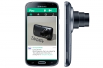 Galaxy K zoom with Vine app