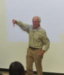 건국대는 11일 교수법 권위자인 미 플로리다주립대 로버트 리서 교수를 초청, 교내 상허기념도서관에서 효과적인 교수전략 – 대학생을 위한 교육은 무엇인가?를 주제로 특강을 개최했다.