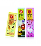 LG생활건강이 페리오 키즈 스텝 1·2·3를 출시했다.