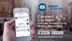 팀 온더 런 앱(Team on the Run App) - 웹사이트 www.teamontherun.com 방문하여  다운받아 제한된 기간 동안 무료로 사용 가능