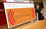 LG전자(066570, www.lge.co.kr)가 웹OS 스마트+ TV용 애플리케이션(이하 앱)을 개발할 수 있는 소프트웨어 개발 도구(SDK, Software Developme