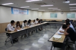 서울지방병무청과 한국보건복지인력개발원이 교육운영 간담회를 개최했다.