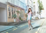 LI-NING 브랜드가 소녀시대 정수연과 같이 손잡고 LI-NING X Jessica 콜라보레이션 제품을 출시했다.