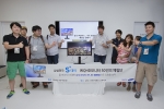 삼성전자는 최근 선보인 프리미엄 WQHD 모니터 SD850의 출시를 기념해 50인의 체험단 공식 발대식을 진행했다.