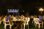 서귀포 KAL호텔이 한 여름 밤 야외 바비큐 축제를 진행한다.