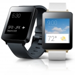 LG전자가 LG G워치(LG G Watch)의 정식 판매를 시작했다.