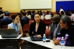 14개국 청소년부 장관이 참석한 리더스 컨퍼런스가 열렸다.