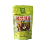 자연애가 초복을 맞아 누린내 잡는 보쌈 재료를 판매한다.