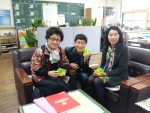 희망드림연합모금회가 충청도와 전라도의 사회복지시설을 지원한다.
