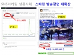 인턴넷 바이럴마케팅의 효과를 학계 최초로 공식처럼 입증했다.