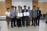 부산사회복무교육센터가 국민연금공단 부산지역본부와 MOU를 체결했다.