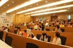 안성시는 관내 고교 1학년 학생 및 학부모 80명을 대상으로 2014 안성맞춤 신맹모 진로캠프를 개최, 다양한 진로진학 프로그램들로 구성된 행사를 성공적으로 마쳤다.