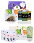 자연애는 수능을 보는 학생이나, 주변에서 응원하는 사람들을 위한 수능 선물세트 상품을 판매하고 있다.