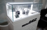 세기P&C는 24일 서울 강남 the8 스튜디오에서 발군의 묘사 성능을 자랑하는 펜탁스 중형 카메라 645Z의 공식 런칭행사를 가졌다.
