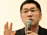 건국대 언론홍보대학원은 세계적인 미디어아티스트인 미야지마 타츠오 교수를 초청해 미디어아트와 감각의 세계를 주제로 특강을 연다.