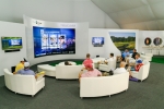 삼성 커브드 UHD TV, 美 PGA와 프리미엄 마케팅 전개