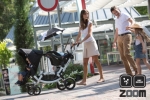 비앤케이커뮤니케이션즈가 독일 명품 유모차 브랜드 ABC Design의 2인용 유모차 신제품 ‘zoom’을 11일 국내에 첫 론칭했다.