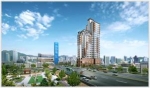 천안 하이시티는 지하 4층~지상 최고 21층으로 도시형소형주택 296가구로 구성돼 있다.