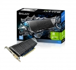 Galaxy Microsystems Ltd.의 물고기를 닮은 재미있는 그래픽카드 갤럭시 지포스 GT730 노량진 D3 1GB