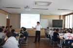 한국보건복지인력개발원 광주사회복무교육센터가 제주 사회복무요원을 대상으로 2주간 직무교육을 실시했다.