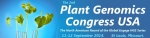Global Engage 주최의 식물 게노믹스 미국 콩그레스(Plant Genomics Congress USA 2014)가 9월 11일부터 9월 12일까지 미국 미주리주 세인트루이