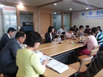 시니어를 위한 전문 교육기관인 한국지식문화경영아카데미는 고령화사회의 중장년층을 위한 다양한 교육 커리큘럼을 운영한다.
