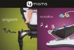 비앤케이커뮤니케이션즈가 미국 스마트 육아용품 전문 브랜드인 ‘포맘스’의 전자동 흔들침대 ‘락카루’를 국내 첫 론칭한다.