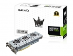갤럭시 마이크로시스템이 GTX 750 Ti HOF D5 2GB 에디션을 새롭게 선보인다.