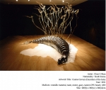 최우람 쿠스토스 카붐(Custos Cavum) (구멍의 수호자)