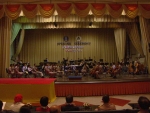 CTS교향악단과 플루티스트 박태환이 태국 황실의 초청을 받아 음악회 무대에 오른다.