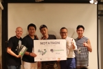 에버노트가 종로 마이크임팩트에서 파워유저 60여명과 함께 Evernote 노트톤(Notathon)을 성공적으로 마쳤다.