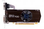 갤럭시코리아가 슬림형 LP 타입의 그래픽카드 갤럭시 GTX750 Ti WHITE OC D5 2GB를 출시하였다.