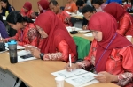 말레이시아, 인도네시아, 필리핀에서 온 현직 교사 47명이 한국 학생들을 가르친다.