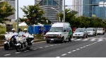 도로교통공단은 제 17회 2014 인천아시아경기대회의 안전하고 성공적인 개최를 위해 교통안전점검차량을 이용한 마라톤 코스 등 도로경기 구간에 대한 최종안전점검을 실시 완료했다.