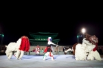 4대궁과 종묘, 광화문, 한양도성 등에서 열리는 2014 궁중문화축전 마지막 주말인 27일과 28일에 다채로운 행사들이 개최된다.