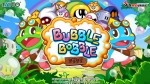 스코넥엔터테인먼트는 국내에서 ‘보글보글’로 더 잘 알려진 타이토의 인기게임 ‘Bubble Bobble’을 스마트폰 버전으로 개발하여 오는 10월 7일부터 클로즈베타테스트(CBT)를
