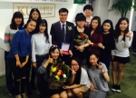 베스트티처 2관왕 수상한 건국대 송치만 교수