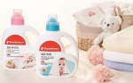 유한킴벌리 육아용품 브랜드 더블하트가 유아전용 세탁세제 출시 5개월만에 누적판매 100만백을 돌파하며 예상보다 높은 호응을 얻고 있다.