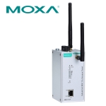 MOXA는 크기를 더욱 줄인 하우징에 첨단 보호 기술을 제공해 산업 애플리케이션에 지속적인 무선 연결을 구현하는 새로운 802.11n 무선 AP/클라이언트 AWK-1131A를 출시