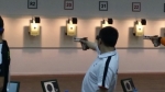 동명대 박대훈 학생은 세계대학생사격선수권대회 10m 권총사격대회에서 1위를 기록했다.