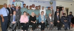 아부다비 경찰청(Abu Dhabi Police, ADP)과 영국 샐퍼드 대학(British University of Salford)의 청소년의 갱생 프로그램과 관련 협력 강화 기념