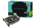 갤럭시코리아가 맥스웰 아키텍쳐 기반의 게이밍 그래픽카드 갤럭스 GTX970 GAMER OC D5 4GB 모델을 출시했다.