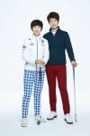 골프선수 김효주 프로의 화보가 공개되어 눈길을 끌었다.