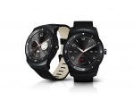 LG전자가 전략 스마트워치 LG G워치R(LG G Watch R)의 해외 시장 공략을 본격적으로 시작한다.